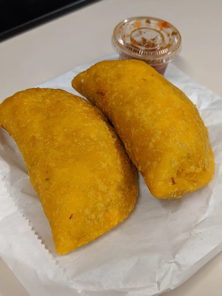 Beef Empanadas