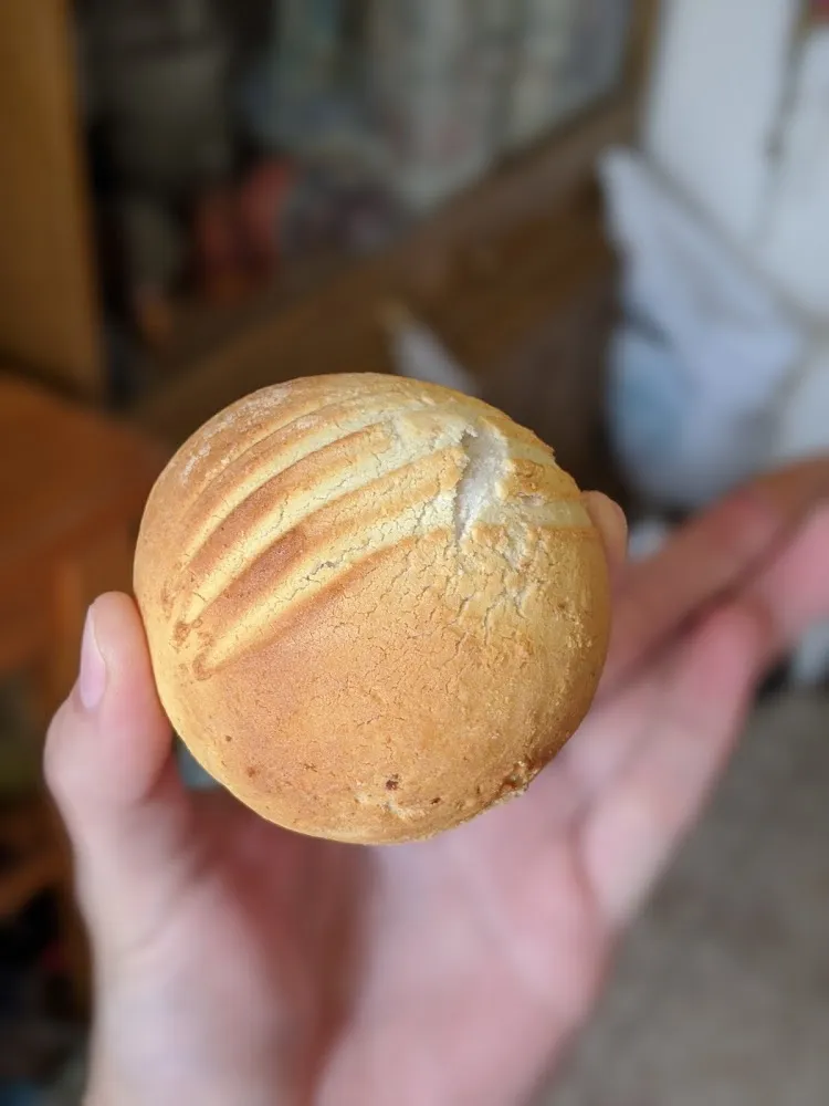 Pan de Bono
