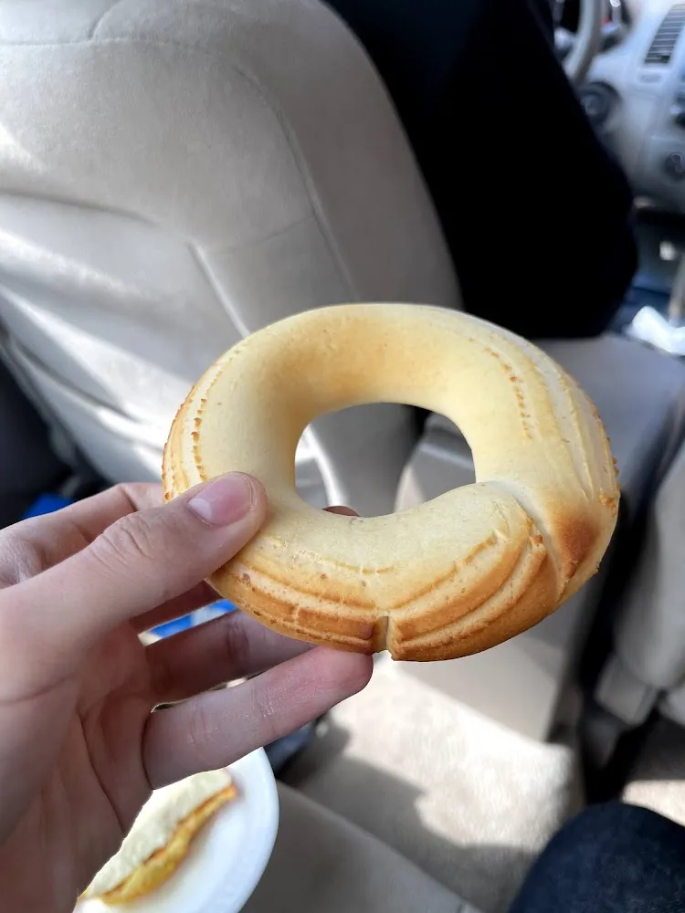 Pan De Queso